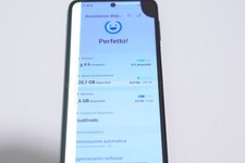 Samsung Galaxy Z Flip3 5G SM-F711B Display Rotto Per Pezzi Di Ricambio