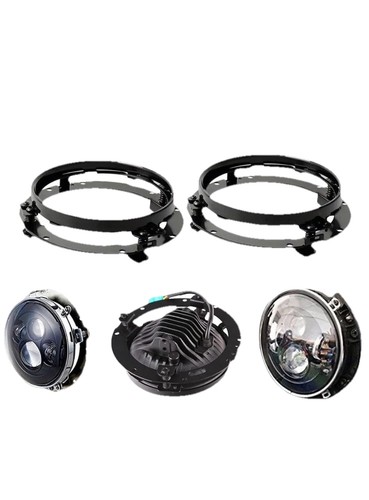 Supporti ghiera staffa - 2x, per