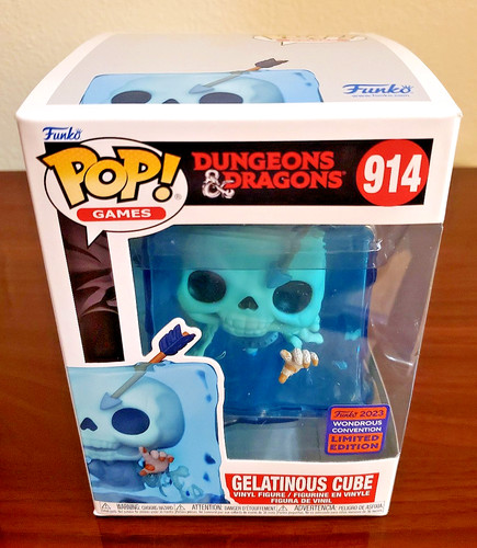 Funko pop dungeons - pop!, dragons