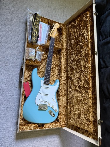 Chitarra fender eric johnson - chitarra,
