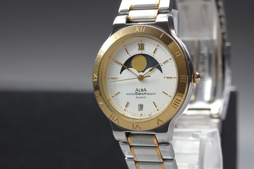 Orologio uomo seiko alba - orologio, fasi