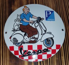 Vespa PIAGGIO TIM & STRUPPI