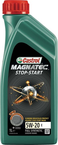 Olio castrol magnatec - 3,