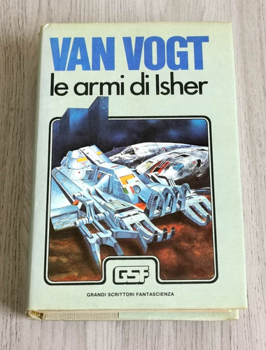 Van vogt armi isher - armi, di
