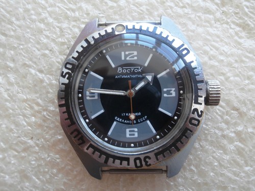 Orologio vintage wostok vostok - wostok,