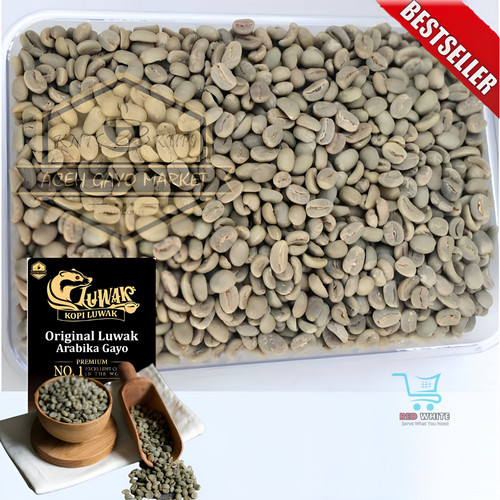 Gayo arabica wild civet caffè - arabica,