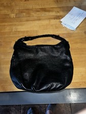 Borsa Gucci media in pelle