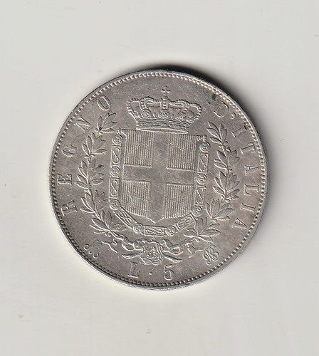 Lire 1872 m - 1872,