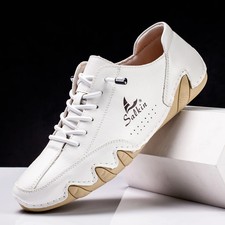 Mocassini fatti a mano