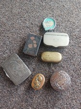various vintage items 