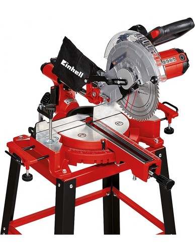Troncatrice radiale per legno