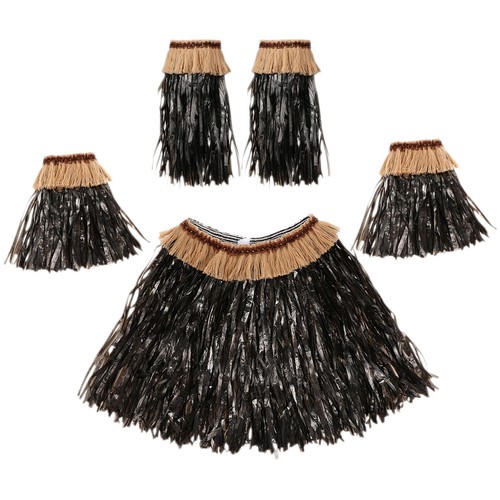 Gonne hawaiane bambina - gonne,