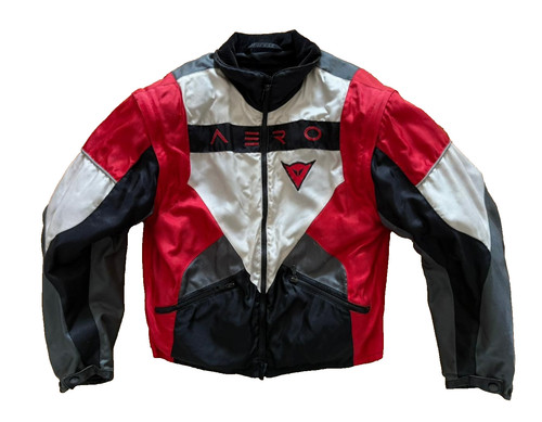 Giacca motociclista vintage - da,