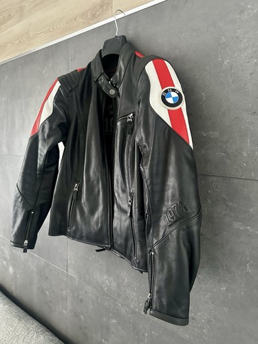 Giacca moto pelle - in, donna