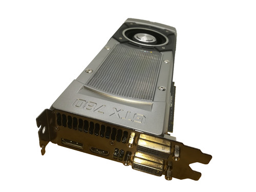 Nvidia geforce gtx 780 - geforce, founder