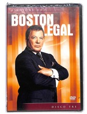 EBOND Boston Legal Stagione