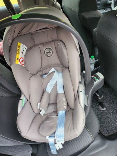 Ovetto seggiolino cybex - seggiolino,