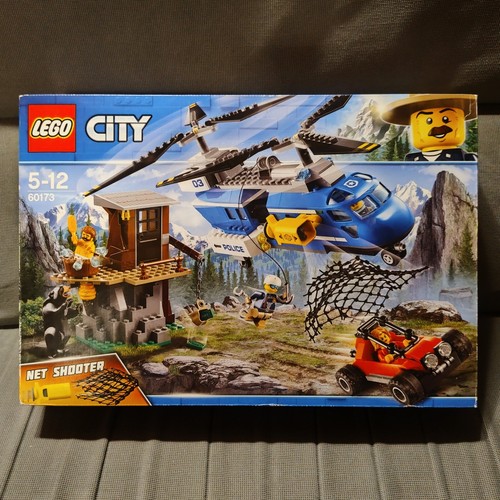 Lego city 60173 - city, police