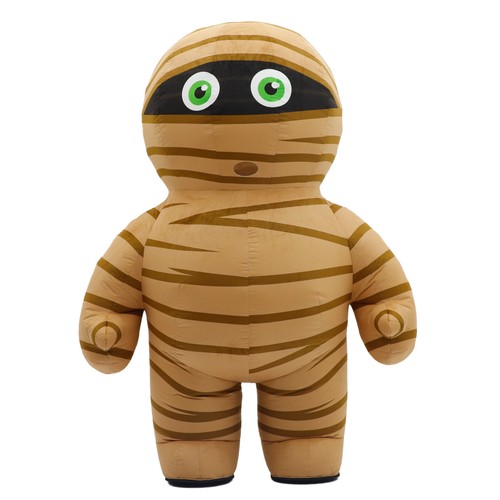 Costume mascotte gonfiabile