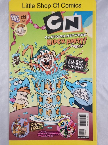 Cartoon network block party - network,
