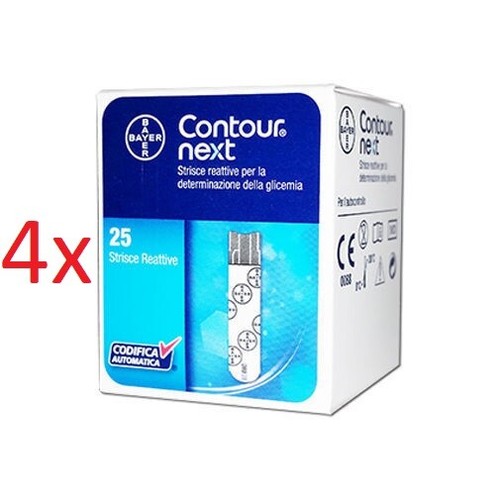 Offerta contour next bayer - 4,