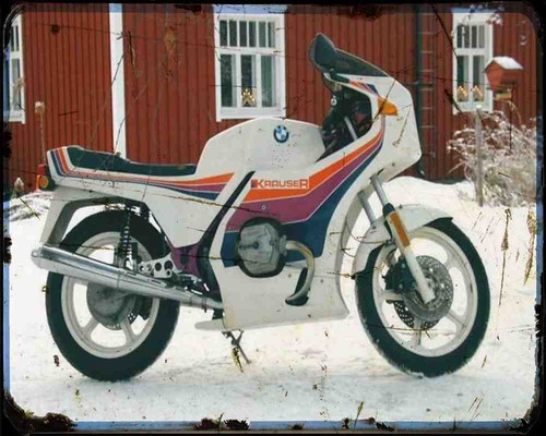 Stampa fotografica bmw - stampa,