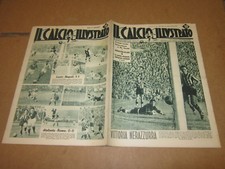 IL CALCIO ILLUSTRATO N°43