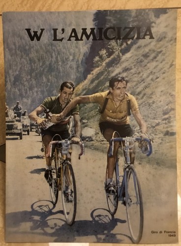 Ciclismo locandina in - -,