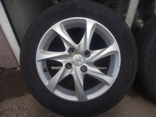 Cerchio lega peugeot 208 - cerchio, in