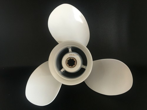 Elica alluminio 63v 45943 - in,