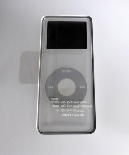 Apple ipod nano bianco - apple,