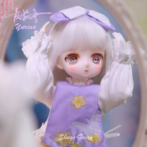 Bjd bambola bambina - 1/4,