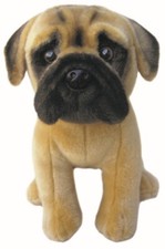 Orsacchiotto Bullmastiff 12"
