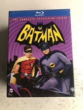 BATMAN THE COMPLETE TELEVISION