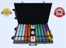 1000 ct. Monte Carlo Poker