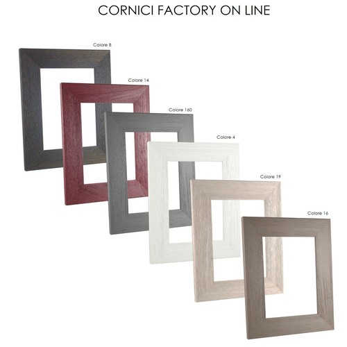 Cornici legno 751 parete - 751,