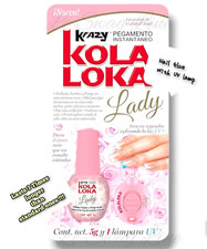 Colla Unghie Fast Dry Punte