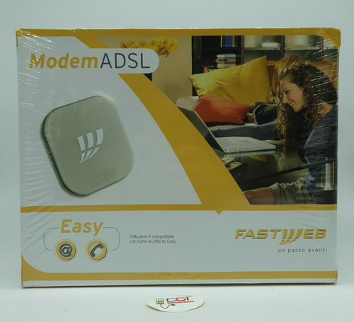 Modem adsl fastweb - 7g, fast