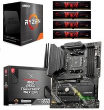 AMD Ryzen 5950X Kit B550