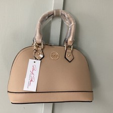 Borsa Marilyn Monroe beige a