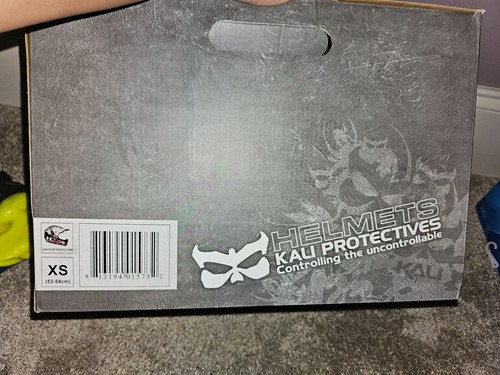 Kali helmet full face - full,