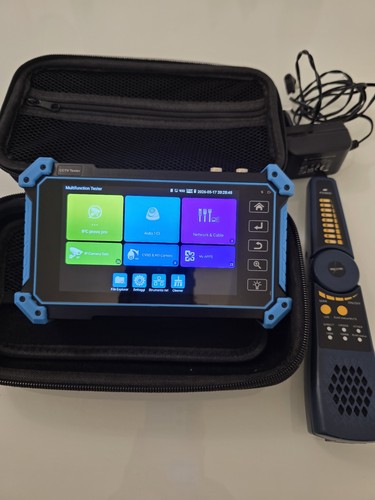 Tester cctv professionale - tester,