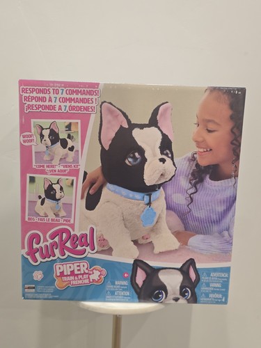 Furreal piper train play - piper, &