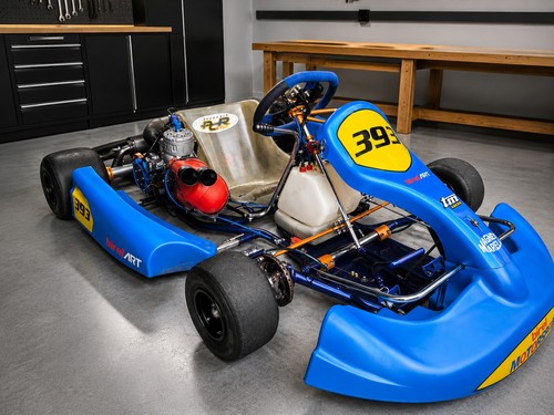 Kart birel 125 - kz,