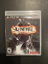 Silent Hill Downpour PS3 (Sony
