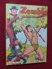 petit format :  ZEMBLA n° 320