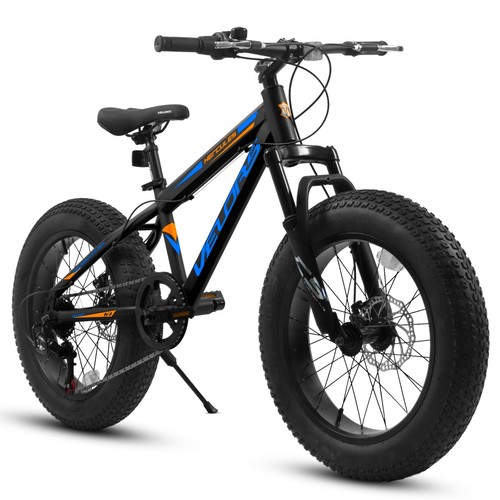Bicicletta fuoristrada fat - fuoristrada,