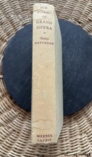 New Stories If Grand Opera by