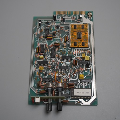 Simmons sds7 drum synth voice - simmons,