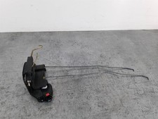 Serratura porta anteriore